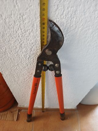 Tijeras de podar 2 manos 70 cm
