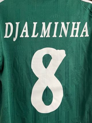 URGE VENDER!! Camiseta Deportivo Coruña Djalminha