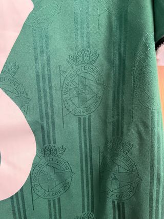 URGE VENDER!! Camiseta Deportivo Coruña Djalminha