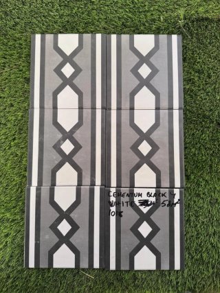 Azulejo porcelánico primera OFERTA 15x15 58 m2