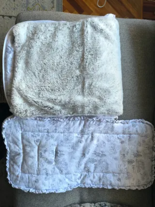 Saco Bugaboo Fox y cubre capazo Family & Co