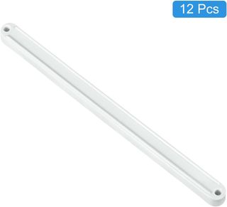 sourcing map 12 guías de cajón de 235 mm, rieles d