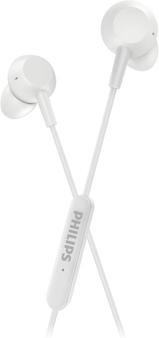 PHILIPS TAE5008BK/00 In-Ear-Kopfhörer mit Mikrofon