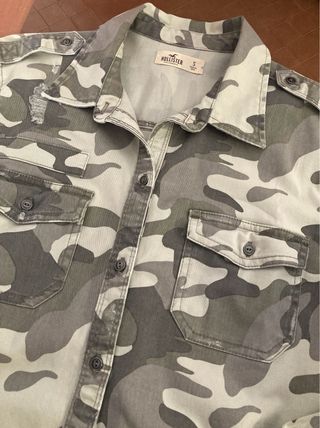 Camisa Mujer Hollister