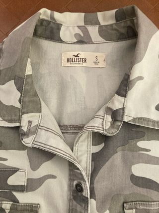 Camisa Mujer Hollister