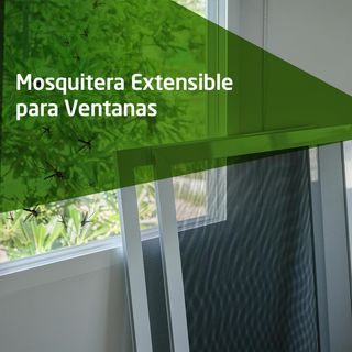Amig – Mosquitera Extensible para Ventanas - Insta