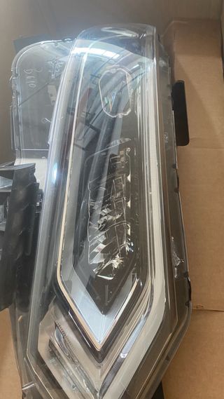 Optica Nissan Xtrail Usada