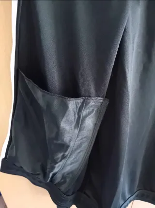 Chaqueta Adidas Real Madrid Negra