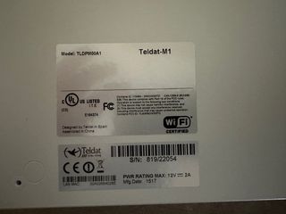 Teldat M1 Access Router sin uso