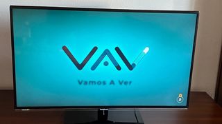 TV Panasonic 39 Negra