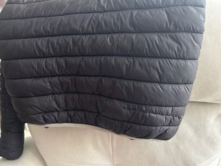 Chaquetón McKenzie Negro, Gris y Blanco