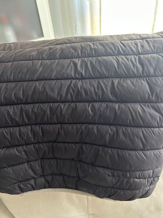 Chaquetón McKenzie Negro, Gris y Blanco