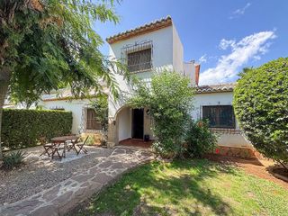 Casa adosada en alquiler en Arenal en Jávea/Xàbia