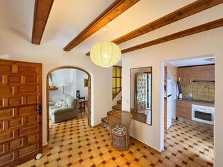 Casa adosada en alquiler en Arenal en Jávea/Xàbia