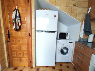Casa adosada en alquiler en Arenal en Jávea/Xàbia