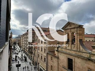 Piso en alquiler en Carmelitas - San Marcos - Campillo en Salamanca