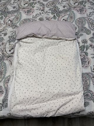 Nordico y funda para cuna