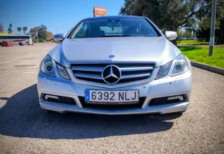 Mercedes-Benz Clase E 2010