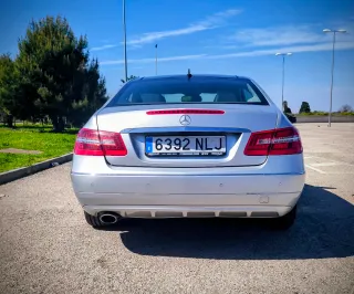 Mercedes-Benz Clase E 2010