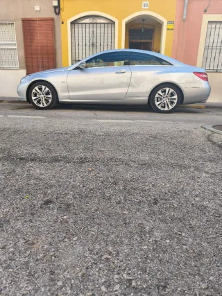 Mercedes-Benz Clase E 2010