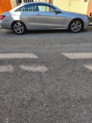 Mercedes-Benz Clase E 2010