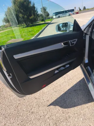 Mercedes-Benz Clase E 2010