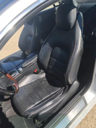 Mercedes-Benz Clase E 2010