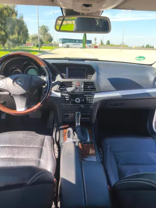 Mercedes-Benz Clase E 2010