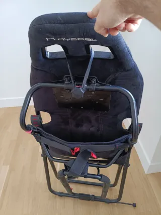 Playseat Challenge Silla Volante Juegos