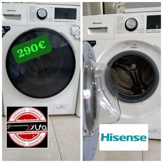 Lavadora Hisense 7kg