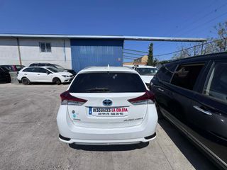 C1053 DESPIECE COMPLETO TOYOTA AURIS HIBRIDO 2015