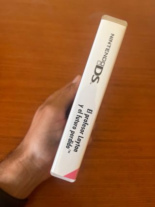 PROFESOR LAYTON Y EL FUTURO PERDIDO