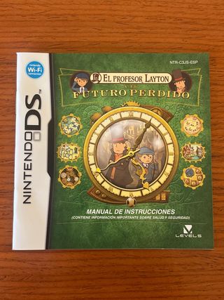 PROFESOR LAYTON Y EL FUTURO PERDIDO
