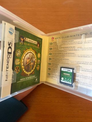 PROFESOR LAYTON Y EL FUTURO PERDIDO