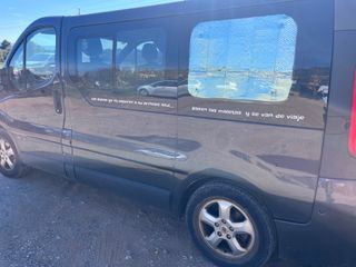 Renault Trafic Generation del 2010