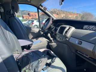 Renault Trafic Generation del 2010