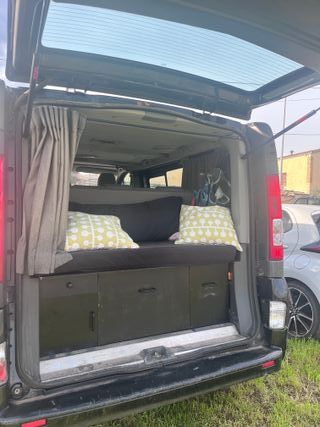 Renault Trafic Generation del 2010