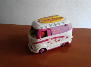 Lote Pin y Pon: Casa, Furgo y Hípica está nueva