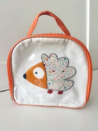 Neceser infantil erizo niños/bebes