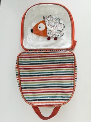 Neceser infantil erizo niños/bebes