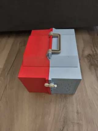 Playmobil Maletín Oeste