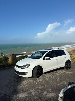 Volkswagen Golf gtd 2009