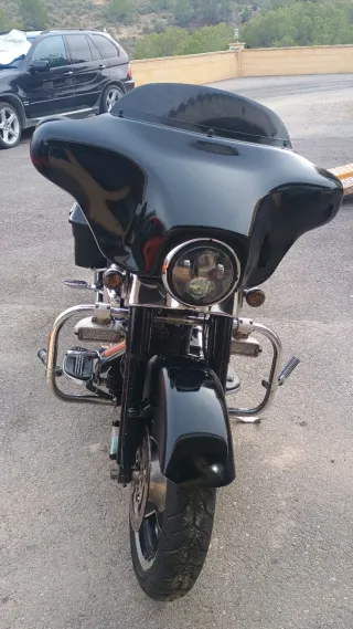 Harley-Davidson Street Glide 1700cc 2011