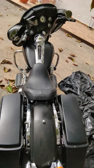 Harley-Davidson Street Glide 1700cc 2011