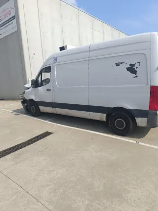 Mercedes-Benz Sprinter 2017