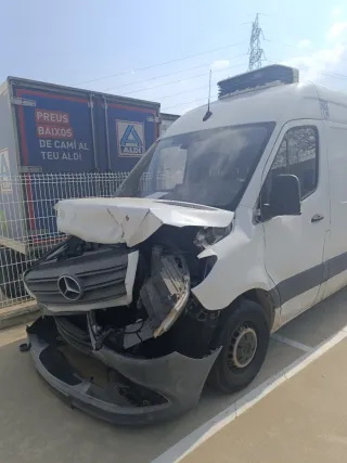 Mercedes-Benz Sprinter 2017