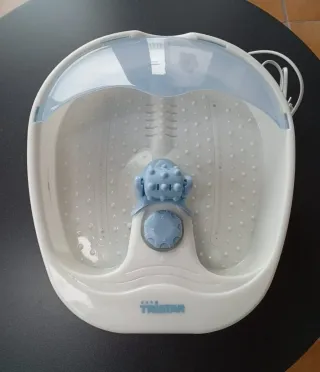 Spa para pies Tristar con hidromasaje