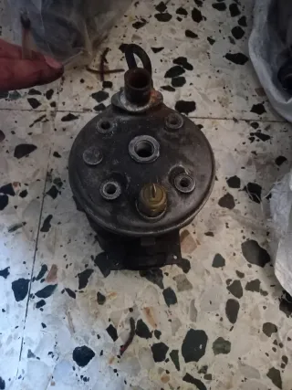 Motor AM6 con cilindro de serie