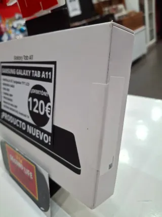 Samsung Galaxy Tab A11 [Precintado]