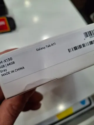 Samsung Galaxy Tab A11 [Precintado]